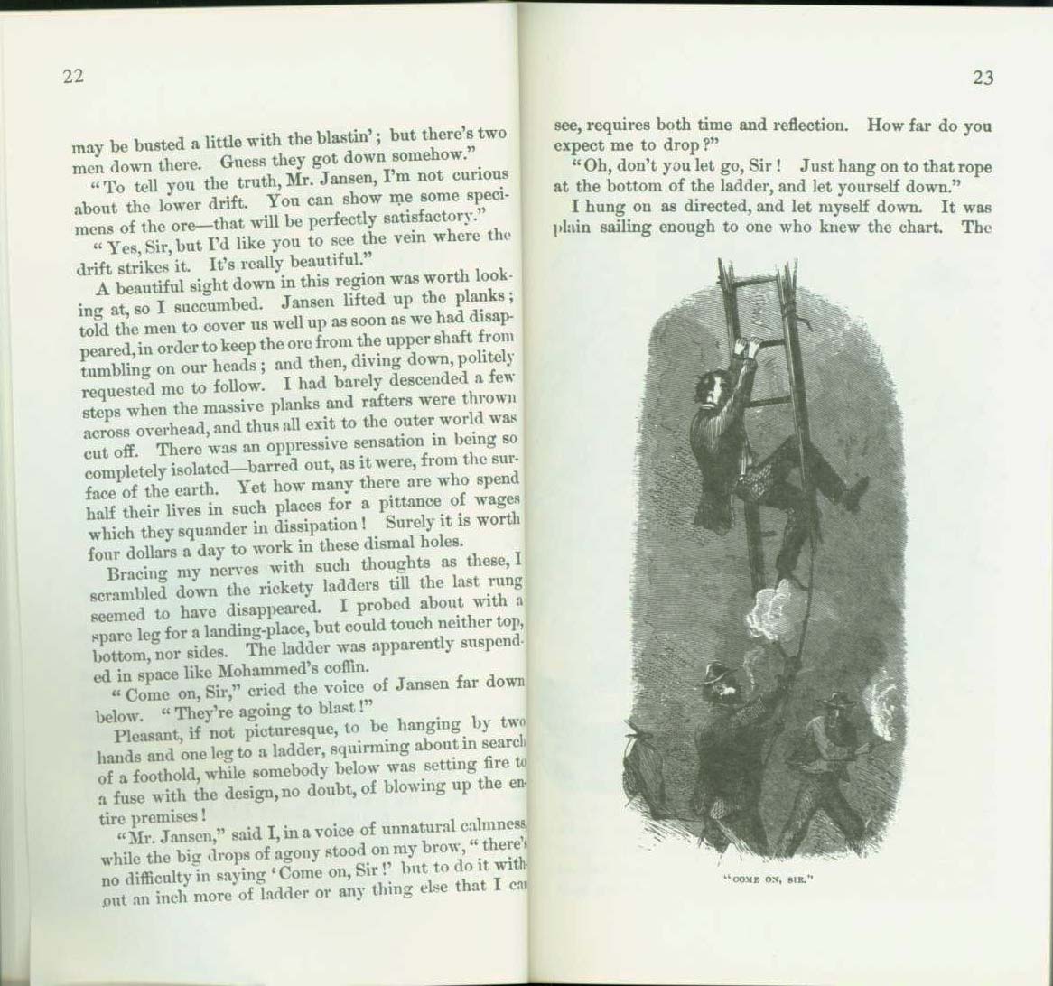 A TRIP TO BODIE BLUFF and the Dead Sea of the West (Mono Lake)--in 1863. vist0076g